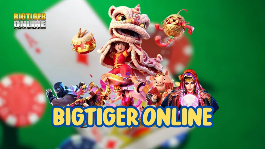 Bigtiger online